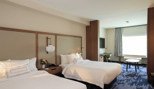 Suite, Mehrere Betten