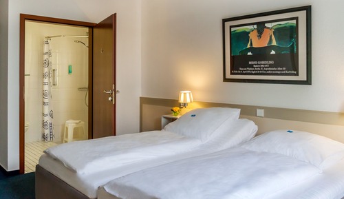 Standard-Doppelzimmer