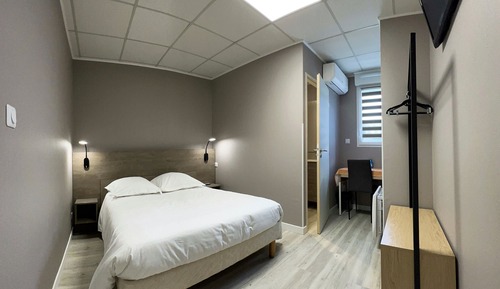 Standard-Doppelzimmer
