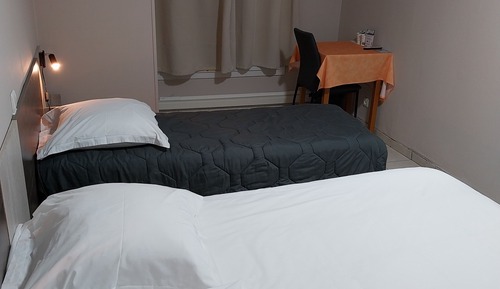 Basic-Dreibettzimmer, Nichtraucher