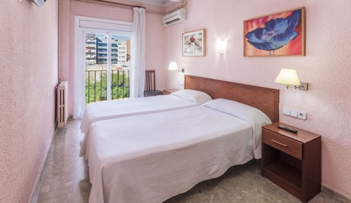 Doppelzimmer, eigenes Bad