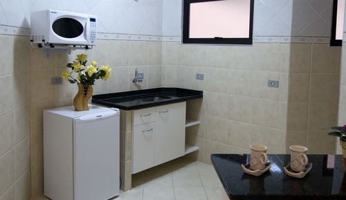 Superior-Apartment, Stadtblick