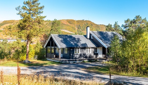 Standard-Ferienhütte, 5 Schlafzimmer