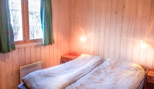 Standard-Ferienhütte, 3 Schlafzimmer