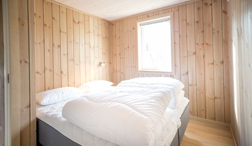Superior-Ferienhütte, 5 Schlafzimmer
