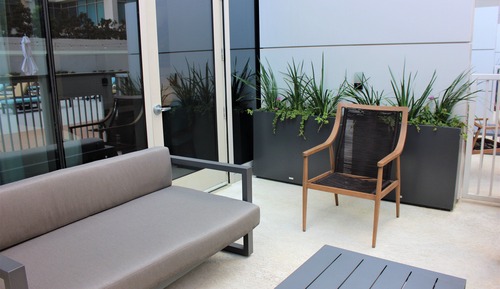 Premium-Zimmer, 1 King-Bett, Poolzugang