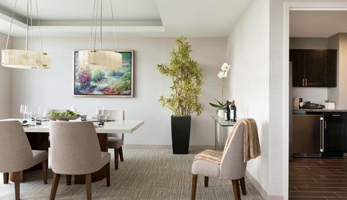Grand-Suite, 1 King-Bett, barrierefrei (Communications)