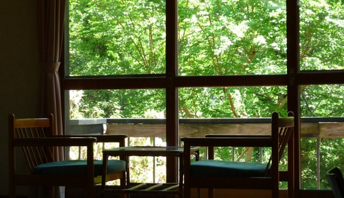 Traditional-Zimmer, Gemeinschaftsbad (Japanese Style)