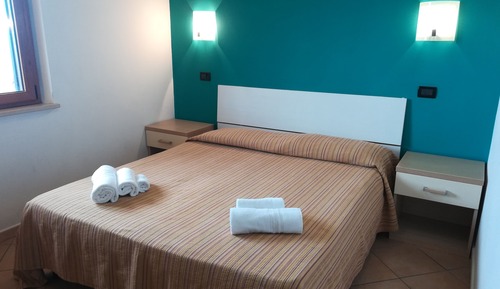 Doppelzimmer, eigenes Bad