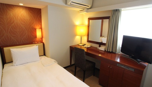 Einzelzimmer, Nichtraucher (Compact)