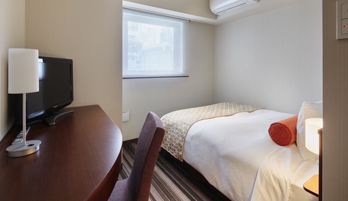 Economy-Einzelzimmer, Raucher