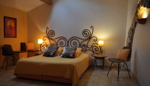 Familienzimmer (Castellas de Tournemire)