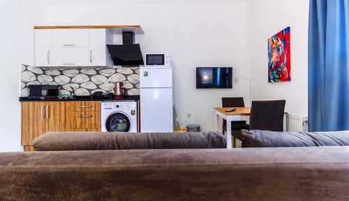 Junior-Loft, Nichtraucher, eingeschränkter Meerblick