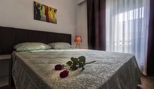 Standard-Apartment, 1 Schlafzimmer