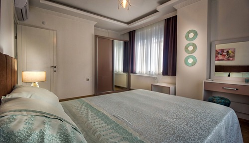 Deluxe-Apartment, 2 Schlafzimmer