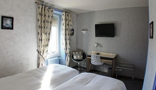 Zweibettzimmer