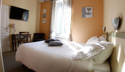Comfort-Doppelzimmer