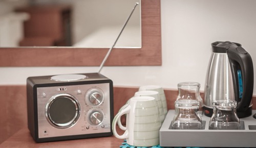 Classic-Doppel- oder -Zweibettzimmer