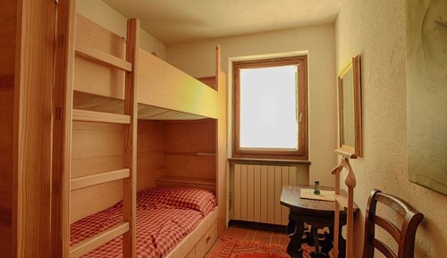 Apartment, 1 Schlafzimmer, Gartenblick (2)