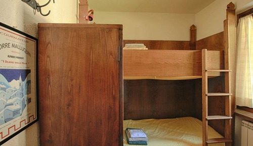 Apartment, 2 Schlafzimmer, Bergblick (1)