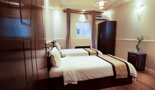 Apartment, 2 Schlafzimmer