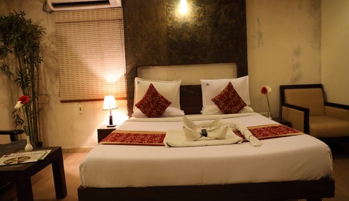 Executive-Doppelzimmer, 1 King-Bett