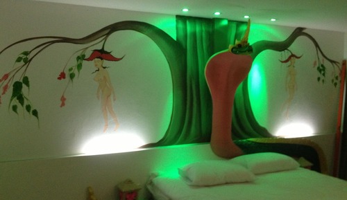 Comfort-Doppelzimmer, 1 Queen-Bett, Poolzugang, Poolseite