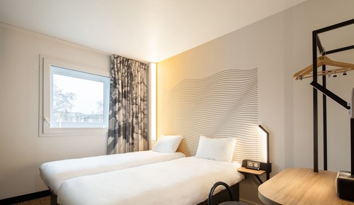 Zweibettzimmer, Nichtraucher