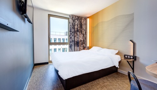 Doppelzimmer, Nichtraucher