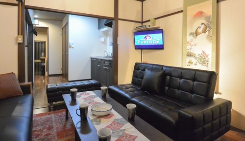 Ferienhaus, eigenes Bad