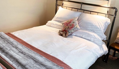 Traditional-Haus, eigenes Bad