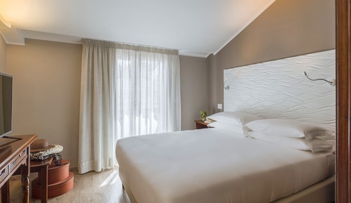 Comfort-Doppel- oder -Zweibettzimmer