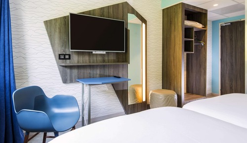 Standard-Zweibettzimmer, 2 Einzelbetten