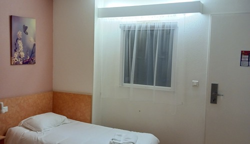 Zweibettzimmer