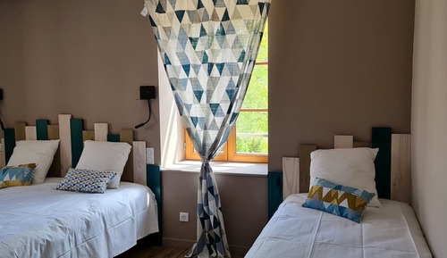 Classic-Dreibettzimmer, 1 Schlafzimmer