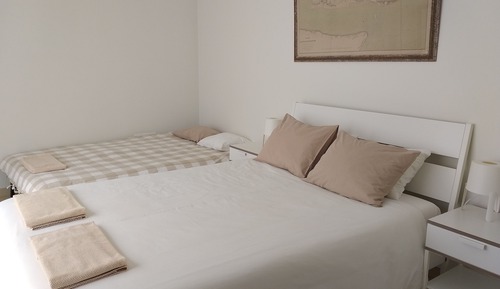 Doppelzimmer, eigenes Bad