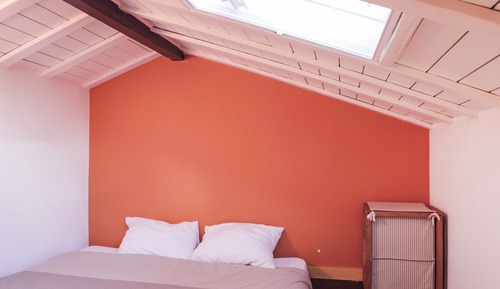 Apartment, eigenes Bad (Alfazema)