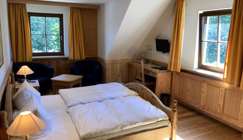 Comfort-Doppelzimmer