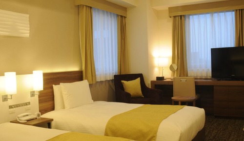 Zweibettzimmer, Nichtraucher