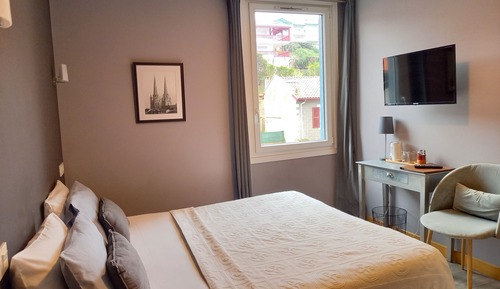 Doppelzimmer