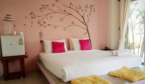 Standard-Doppelzimmer