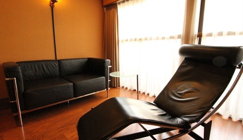 Traditional-Zimmer (JPN Style, Semi Open-air Bath &Toilet)