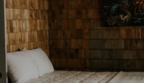 Traditional-Zimmer, 1 Doppelbett, Gemeinschaftsbad