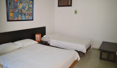 Familien-Ferienhütte