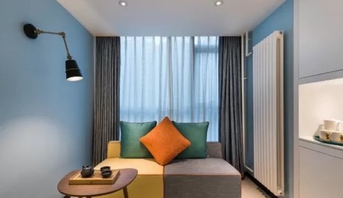 Standard-Zweibettzimmer