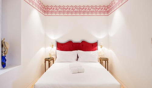 Premium-Apartment, 1 Schlafzimmer