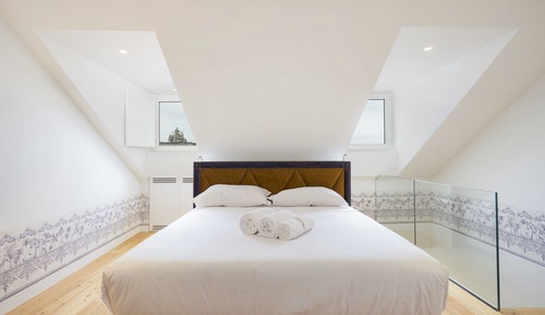 Maisonette, 1 Schlafzimmer