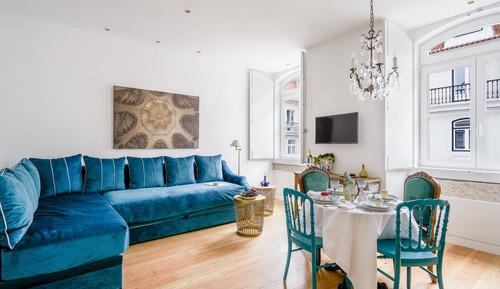 Deluxe-Apartment, 1 Schlafzimmer