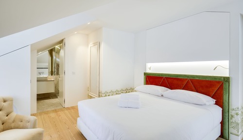 Loft, 1 Schlafzimmer