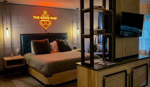 Signature-Suite, 1 King-Bett, Nichtraucher